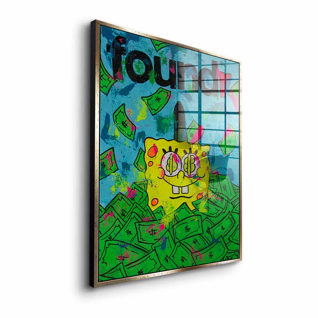 Bob - Acrylic glass