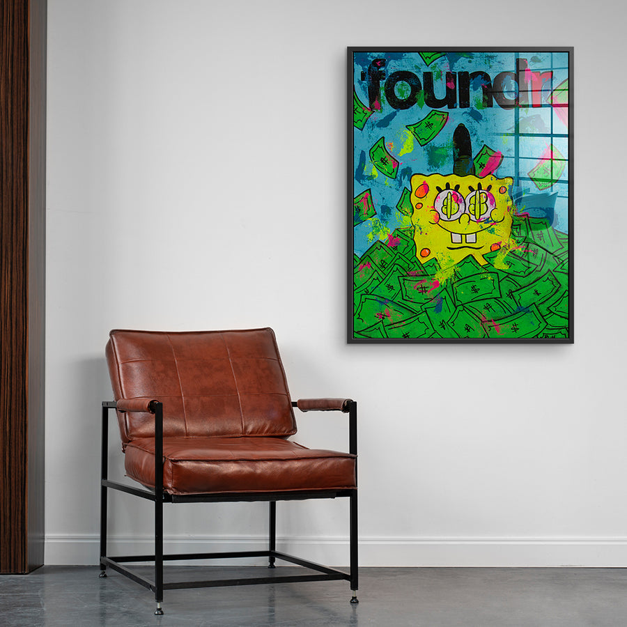 Bob - Acrylic glass