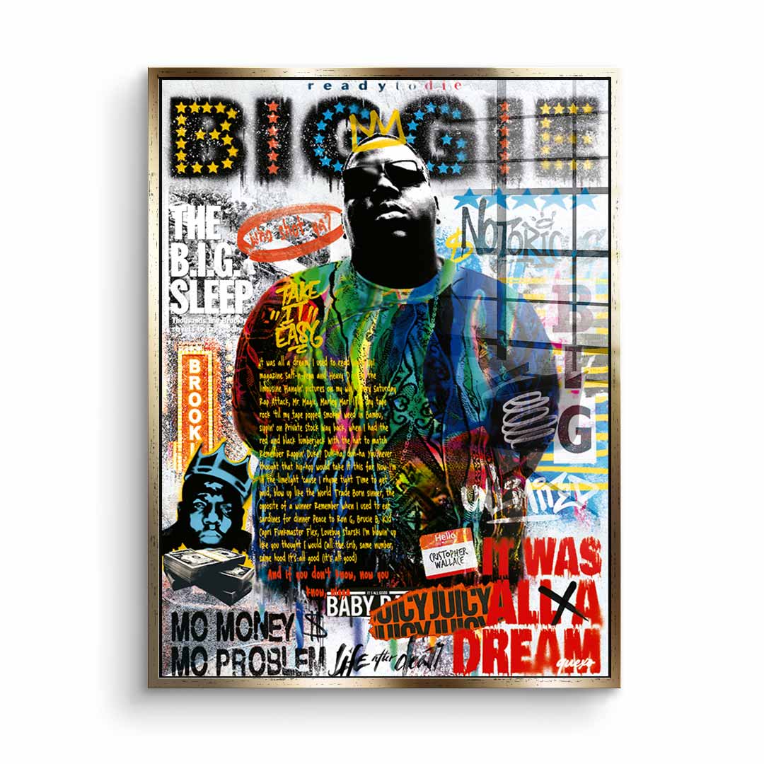 Biggi Vol. 2 - Acrylglas