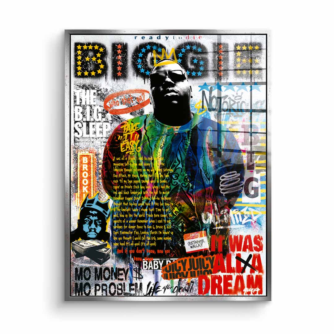 Biggi Vol. 2 - Acrylglas