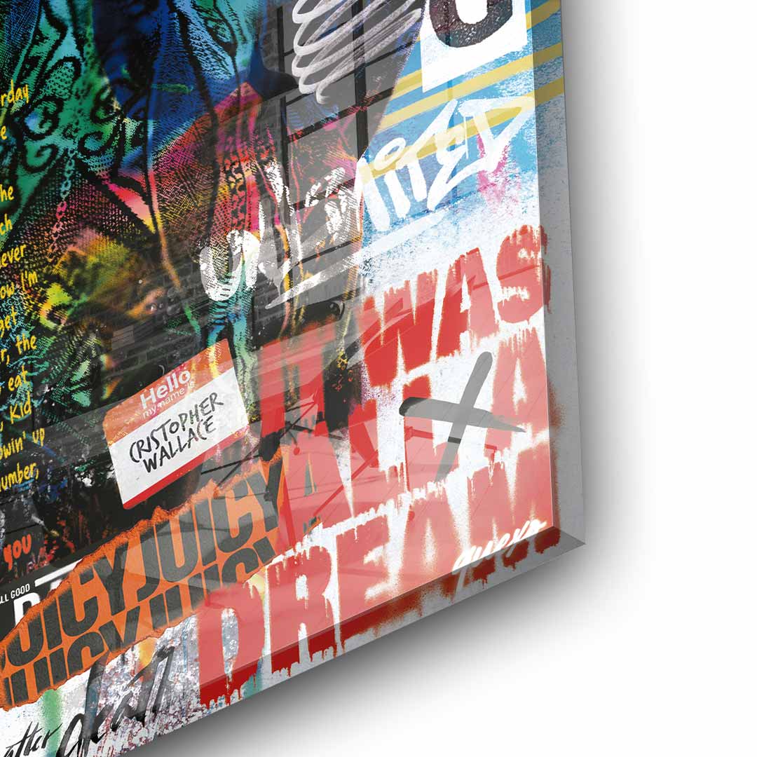 Biggi Vol. 2 - Acrylglas