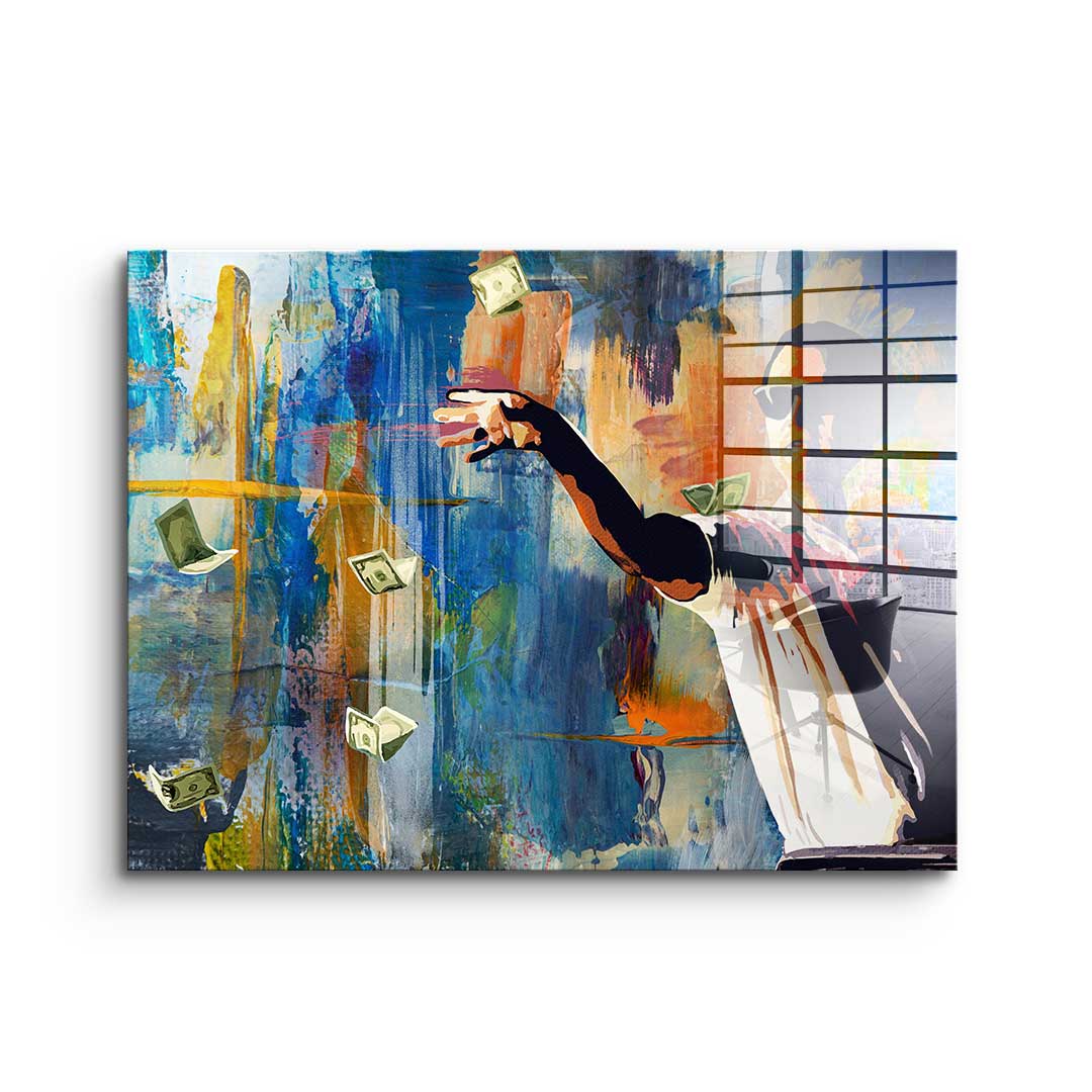 Statement - Acrylic glass