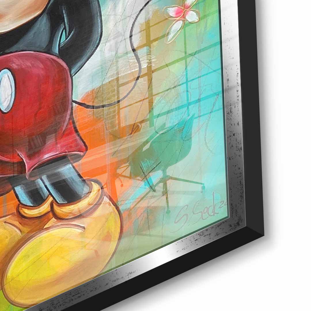 You &amp; Me - Acrylic glass