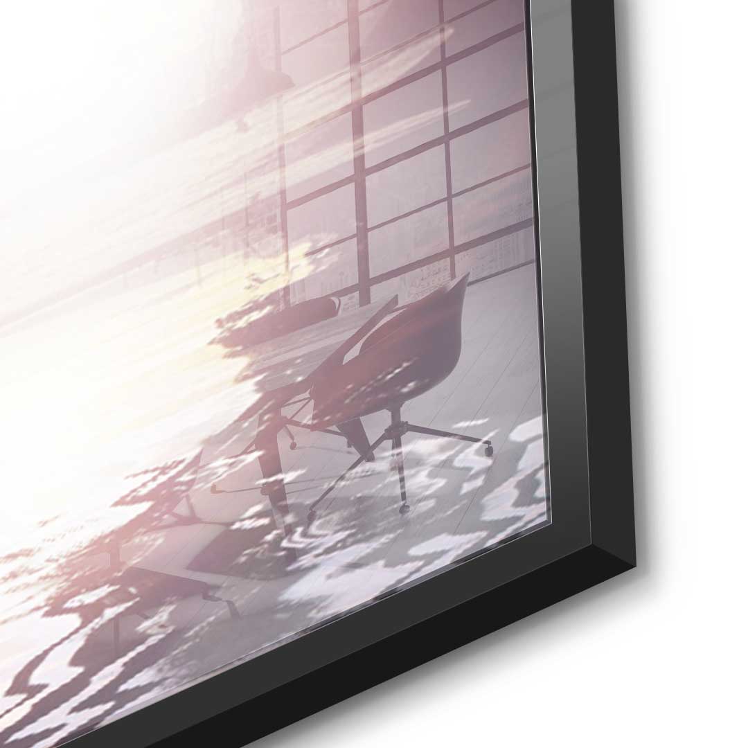 Astronaut Walk - Acrylic glass