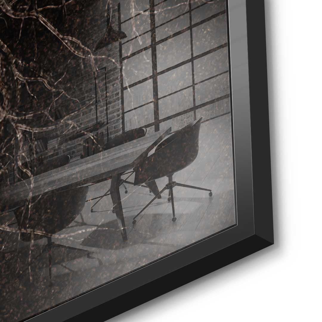 Tree of Success - Acrylic glass