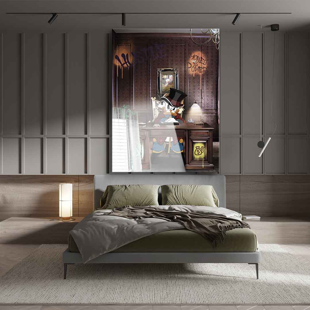 Big Boss - Acrylic glass