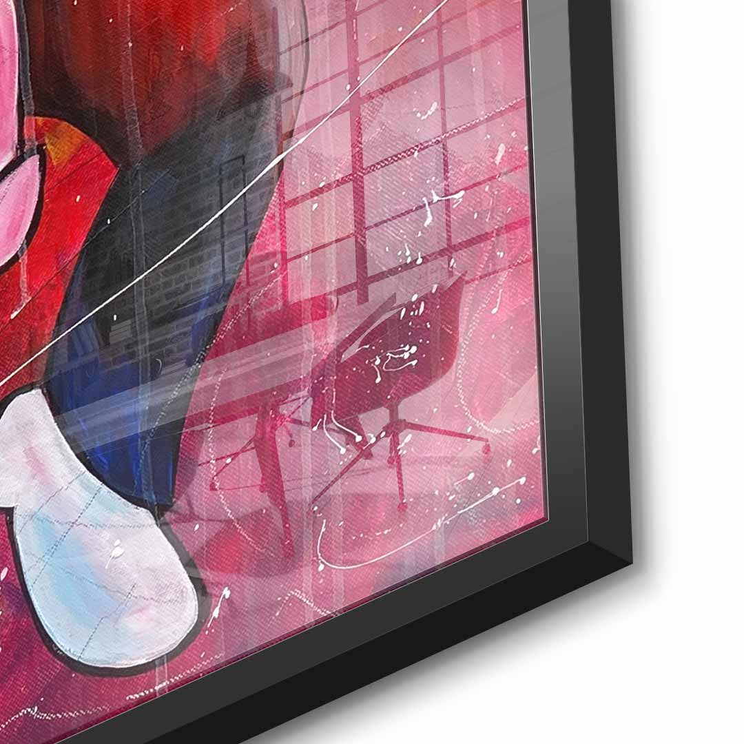 Cash Back - Acrylglas