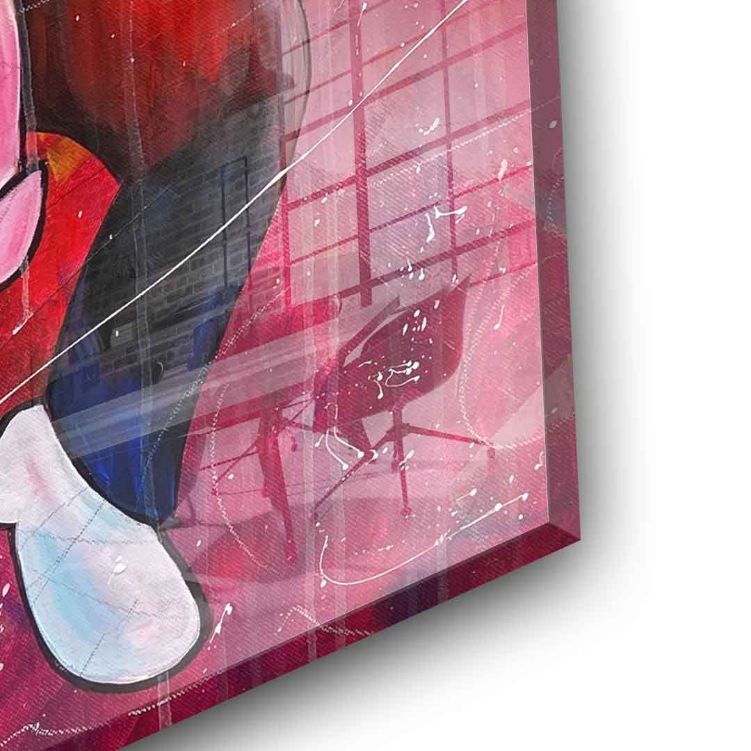 Cash Back - Acrylglas