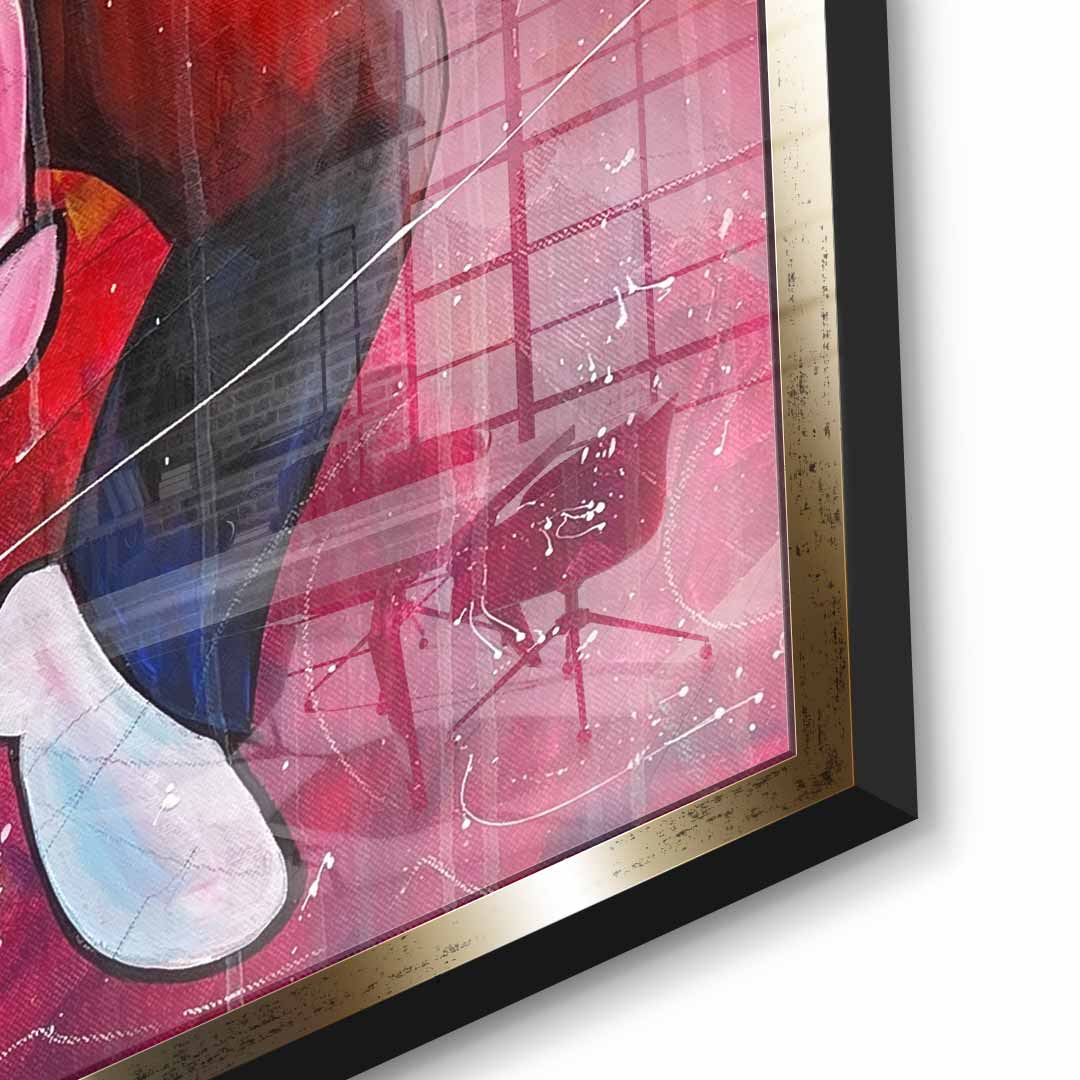 Cash Back - Acrylglas