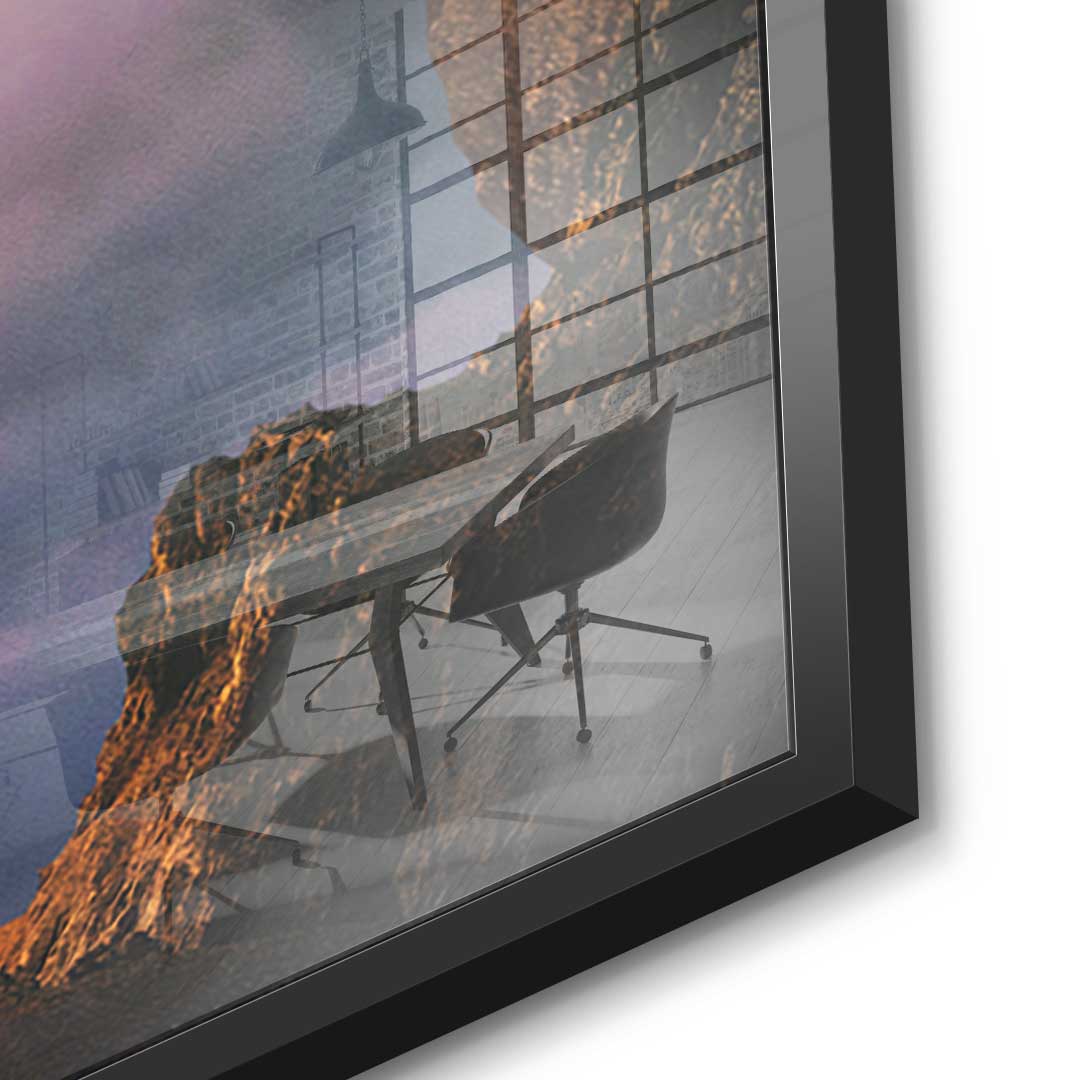 View Of Freedom - Acrylic glass