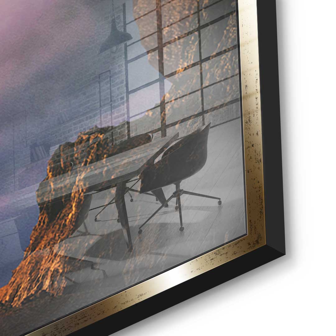 View Of Freedom - Acrylic glass