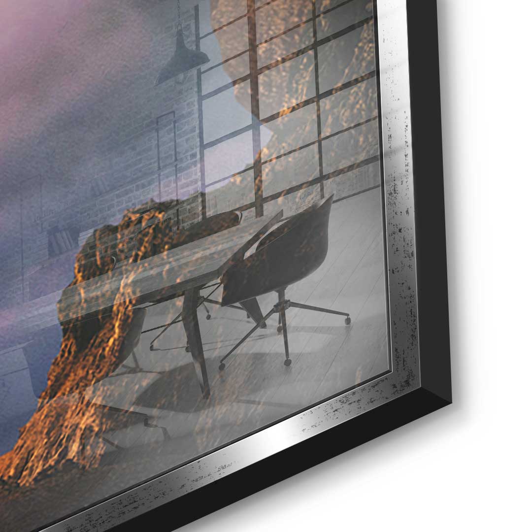 View Of Freedom - Acrylic glass