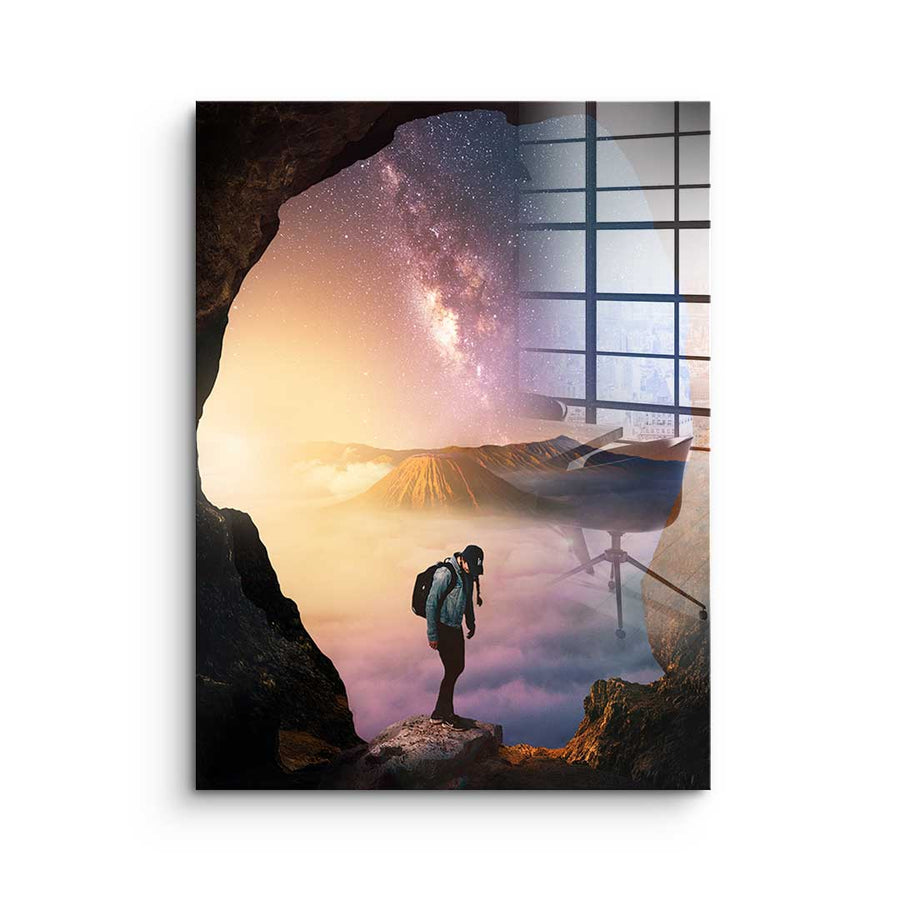 View Of Freedom - Acrylic glass