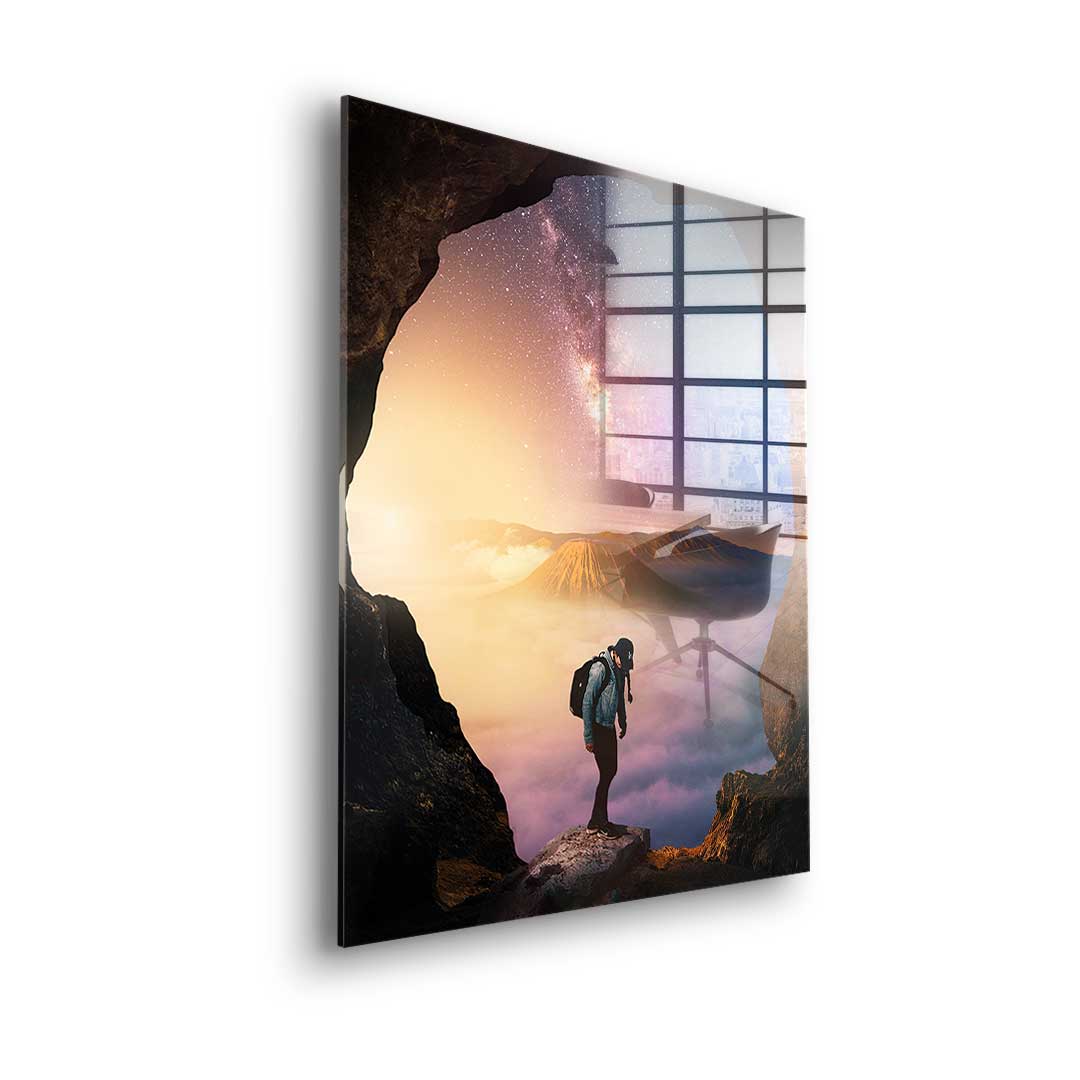 View Of Freedom - Acrylic glass