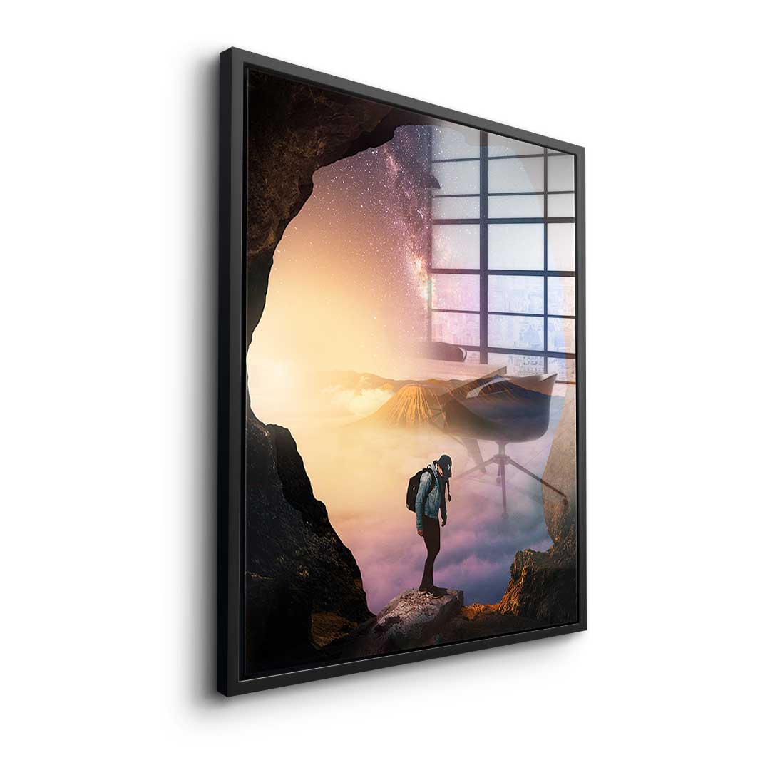 View Of Freedom - Acrylic glass