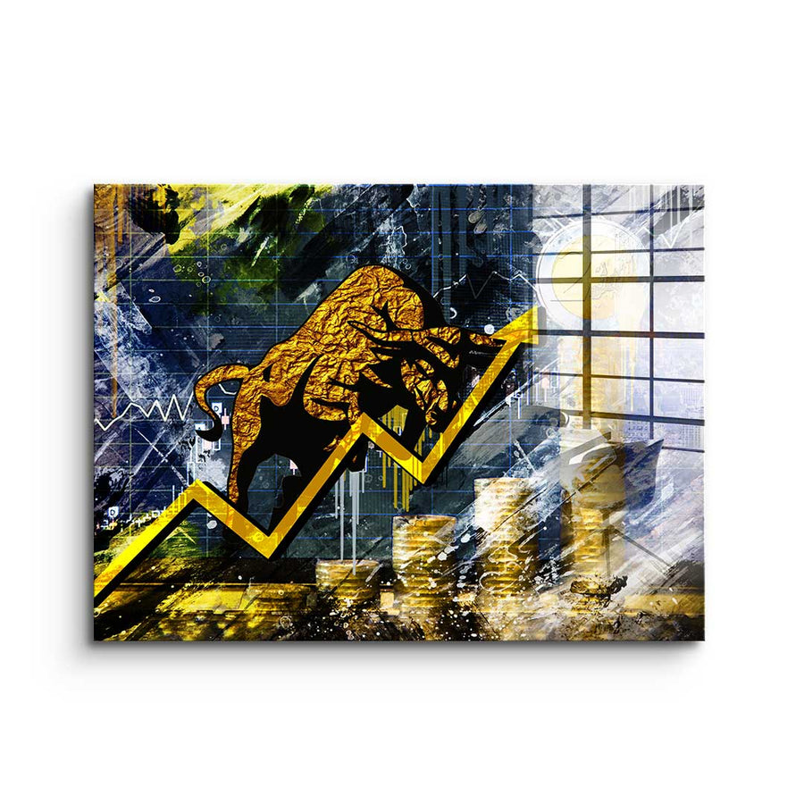Economic situation - Acrylic glass