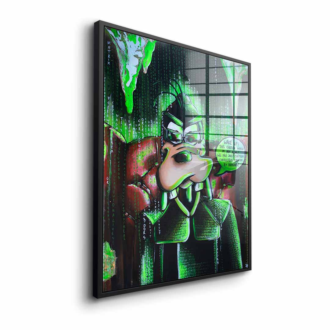 Goopheus - Acrylic glass