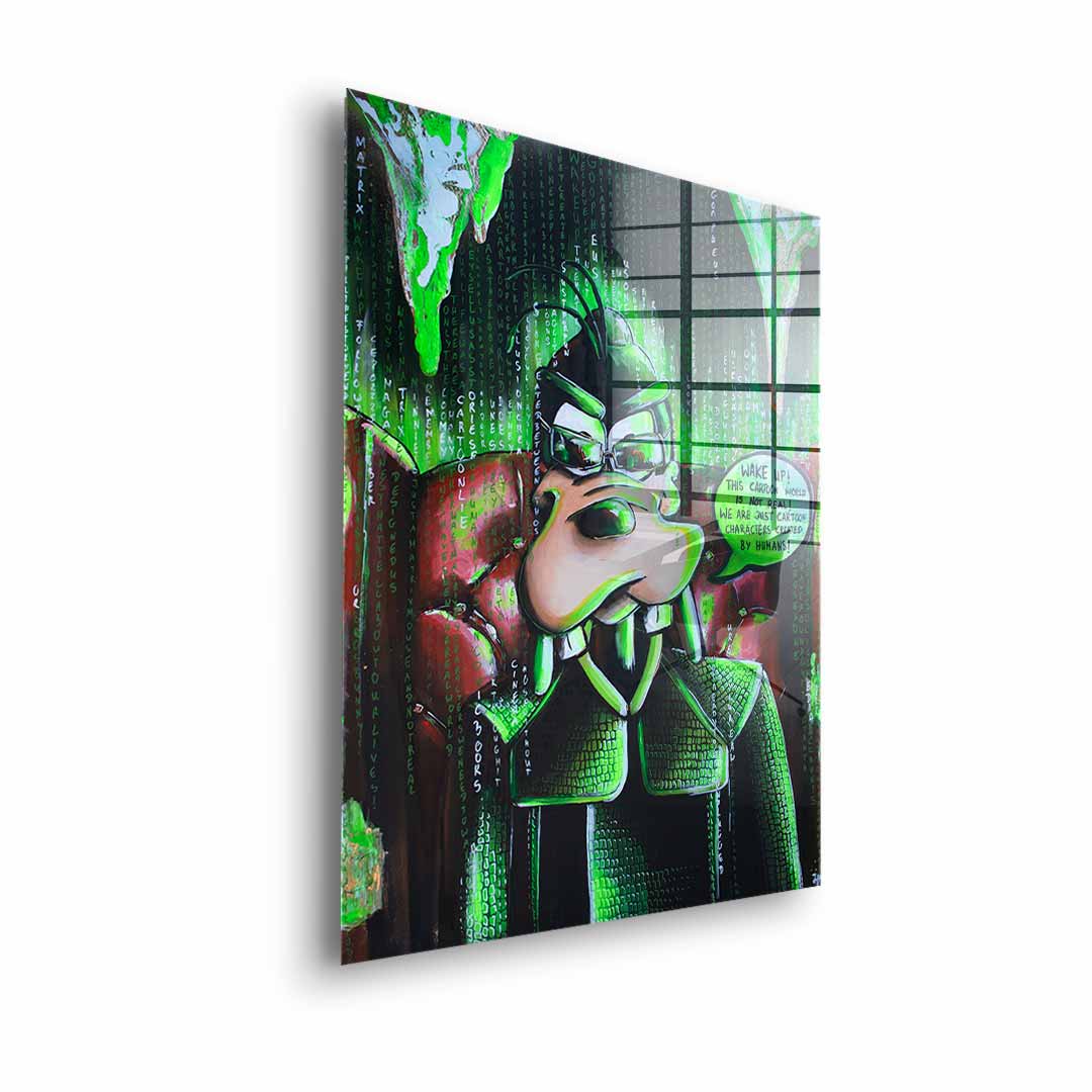 Goopheus - Acrylic glass