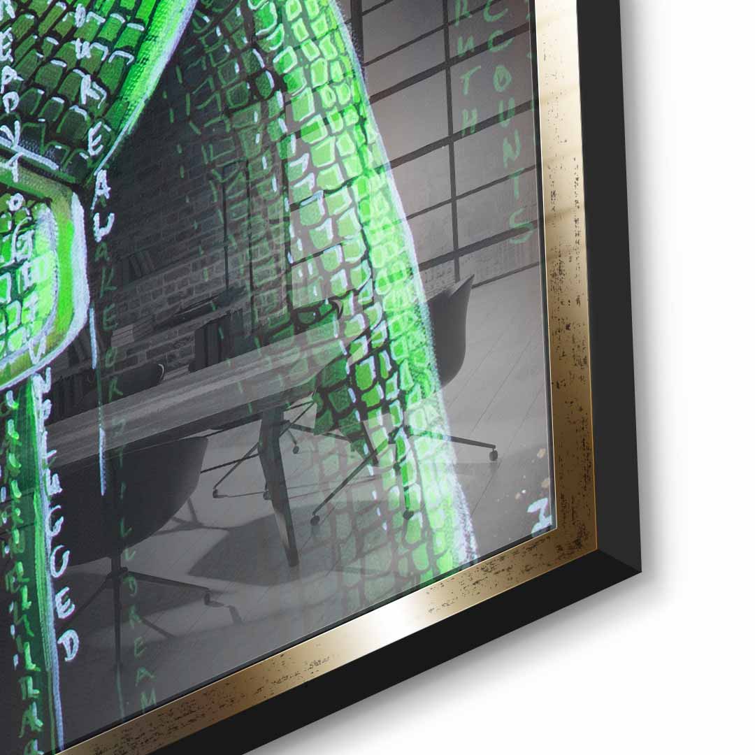 Goopheus - Acrylic glass