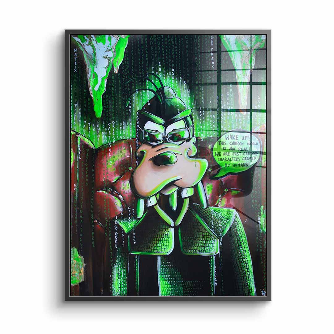 Goopheus - Acrylic glass