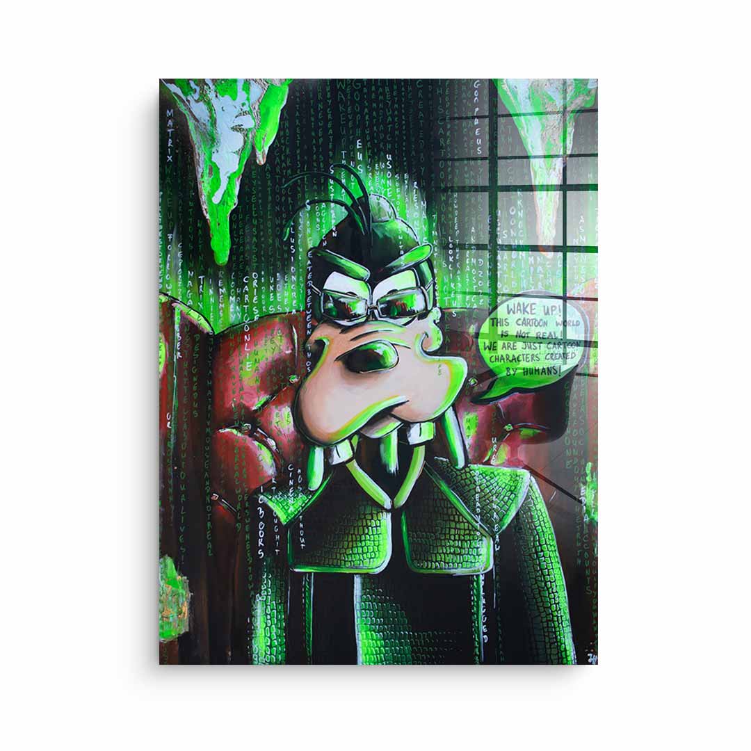 Goopheus - Acrylic glass
