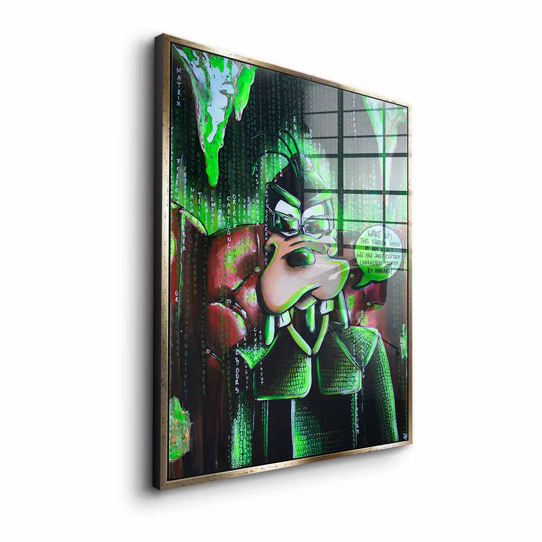 Goopheus - Acrylic glass