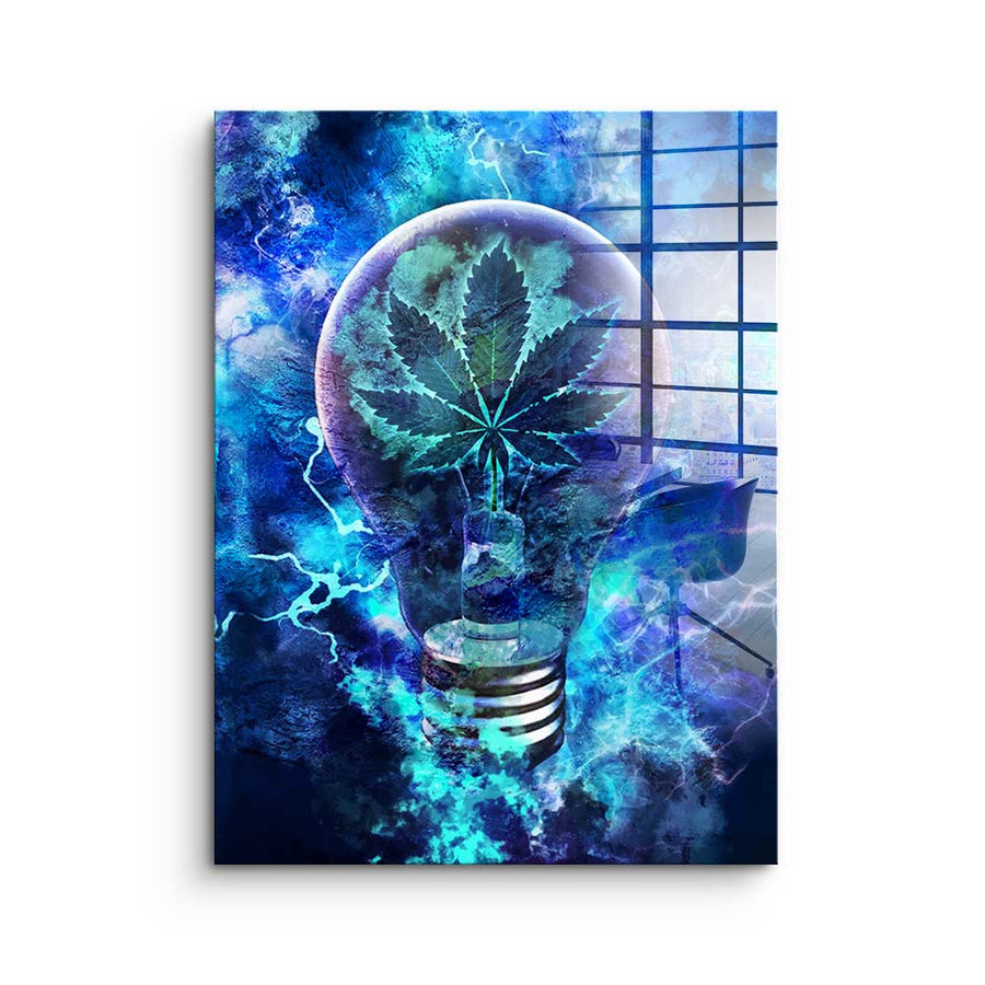 The Enlightenment - Acrylic Glass
