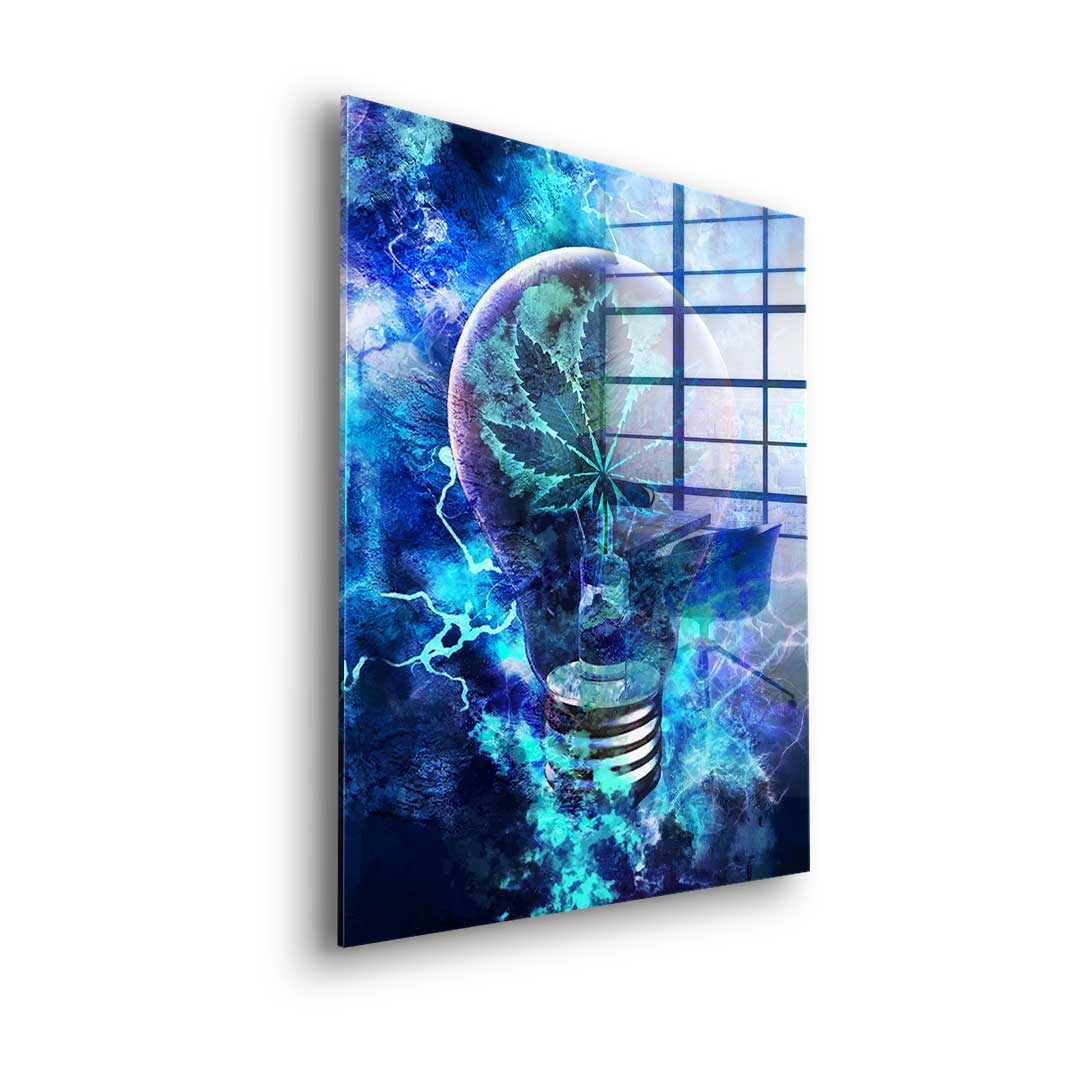 The Enlightenment - Acrylic Glass