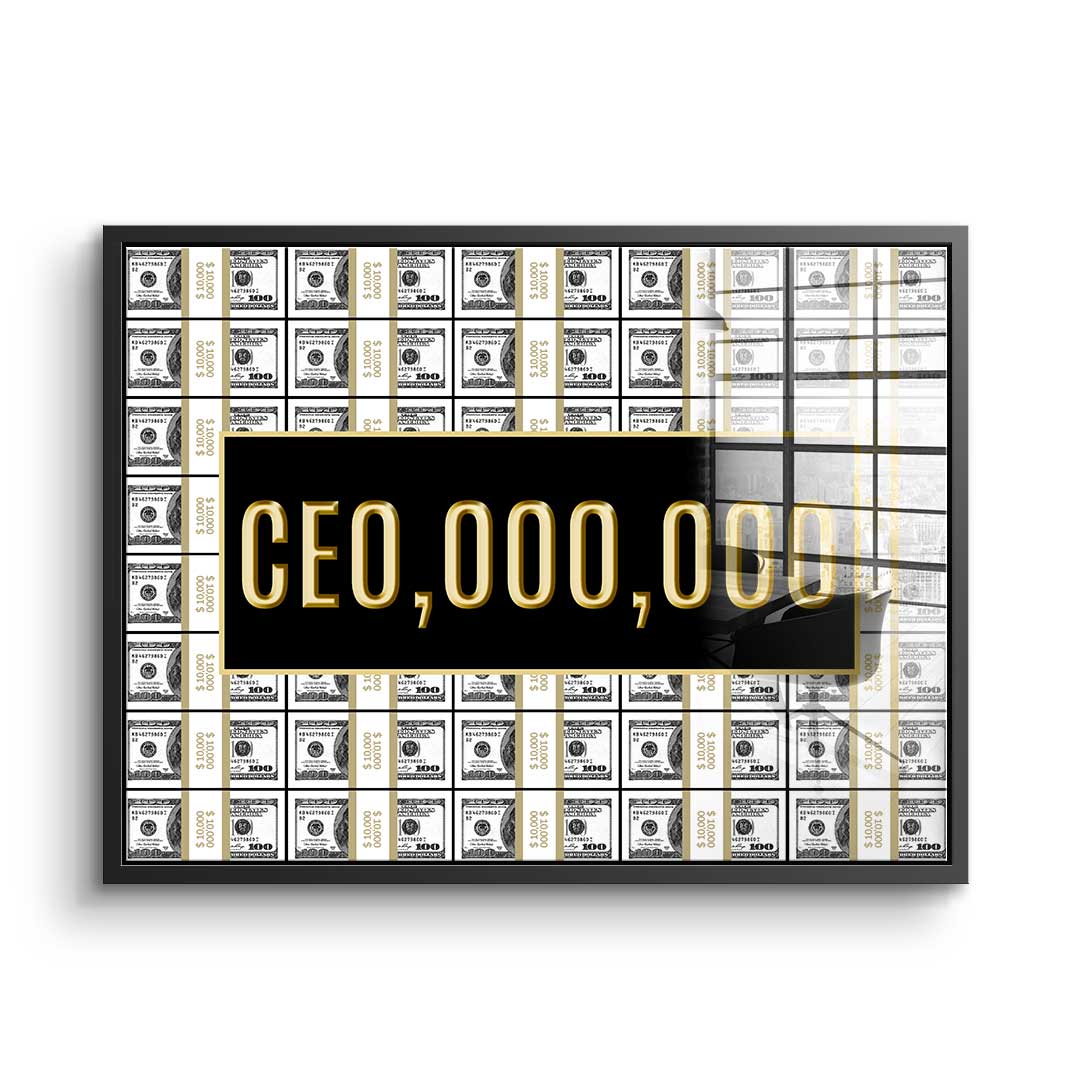 CEO.000.000 Acrylglas