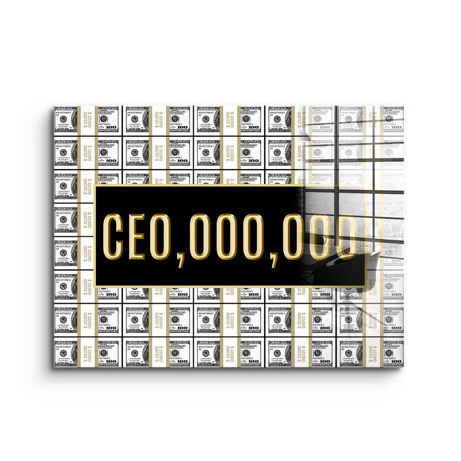 CEO.000.000 Acrylglas