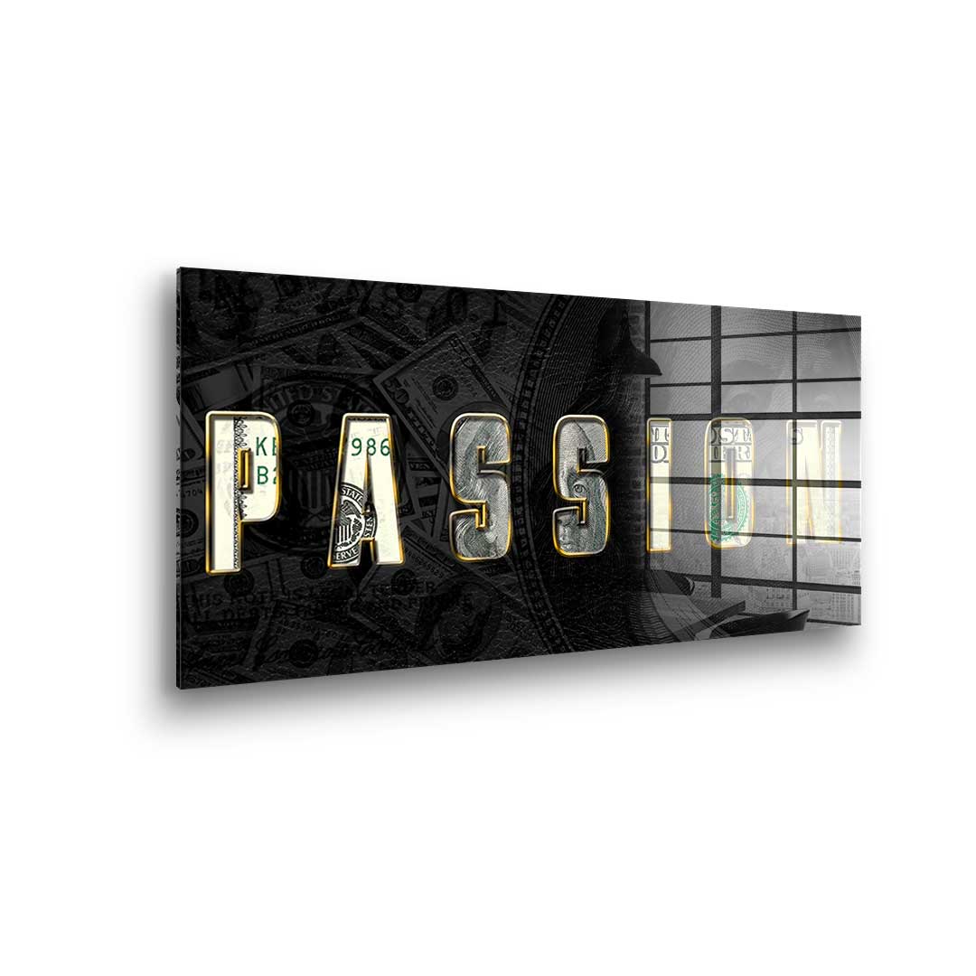 PASSION - Acrylglas