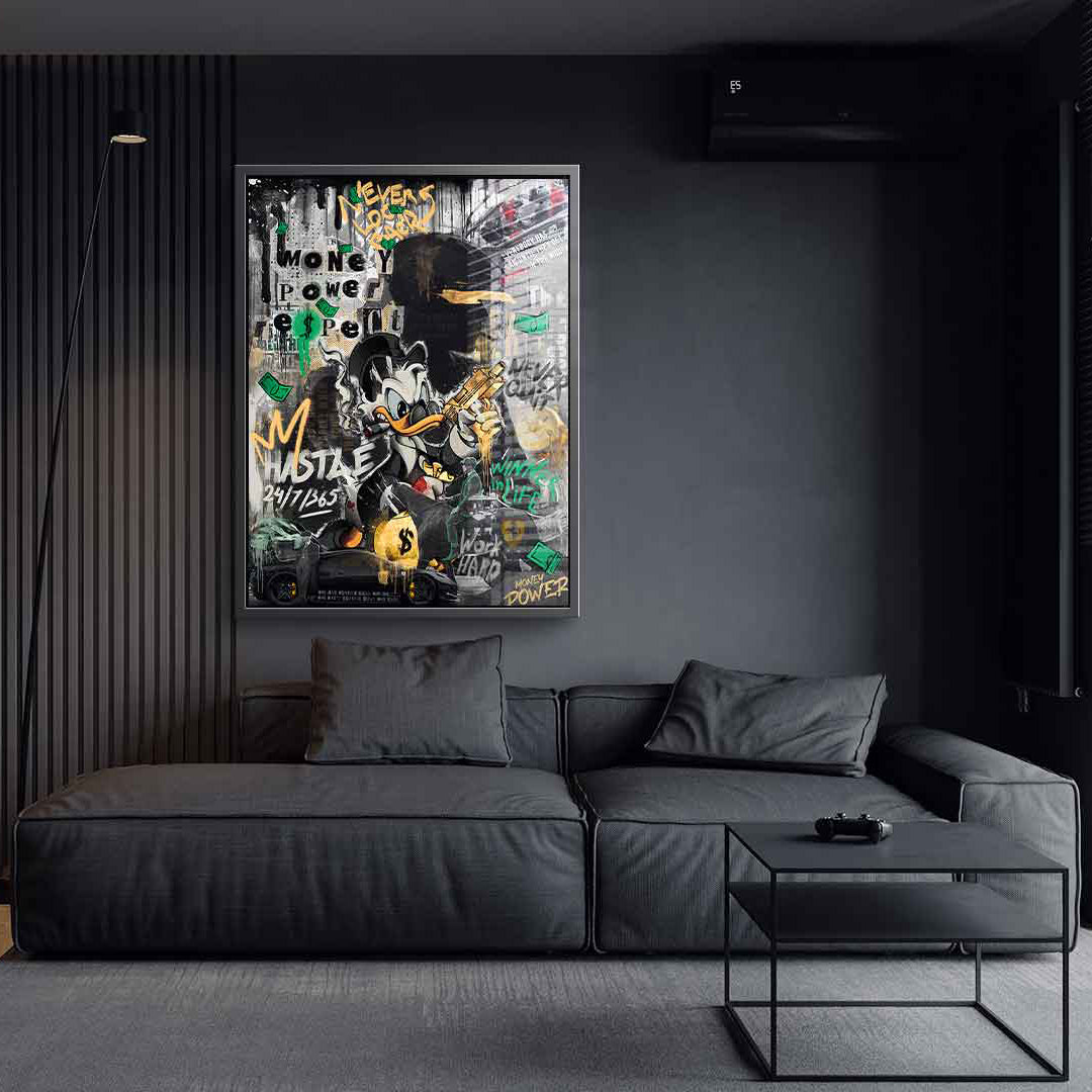 Re$pect - Acrylglas