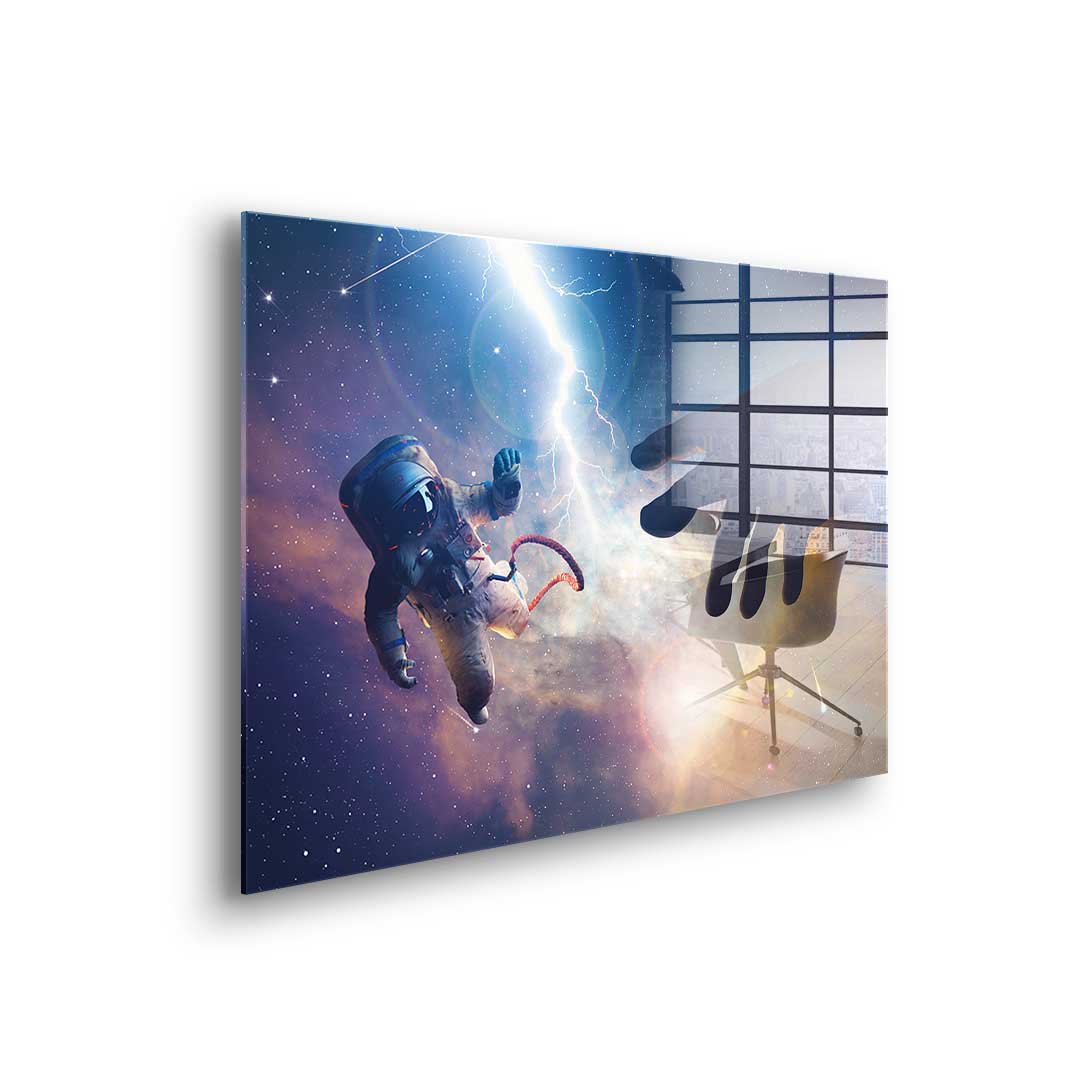 Michelangelo Universe - Acrylic glass