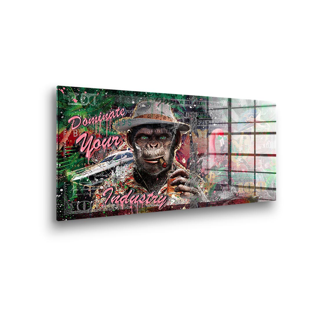 DOMINATE YOUR INDUSTRY - Acrylglas