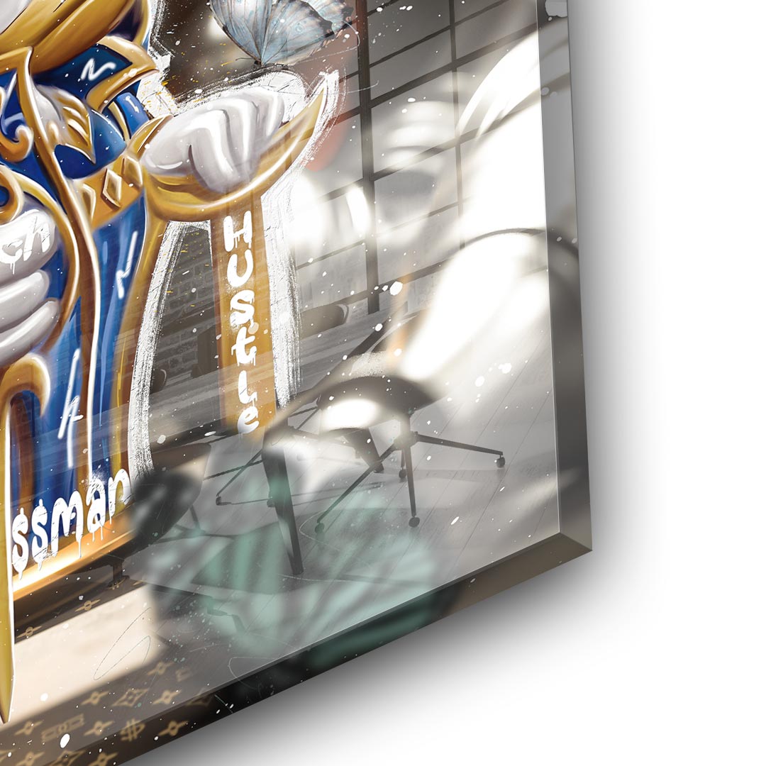 Make your Move - Acrylic glass