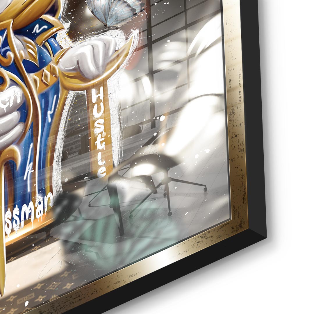 Make your Move - Acrylic glass