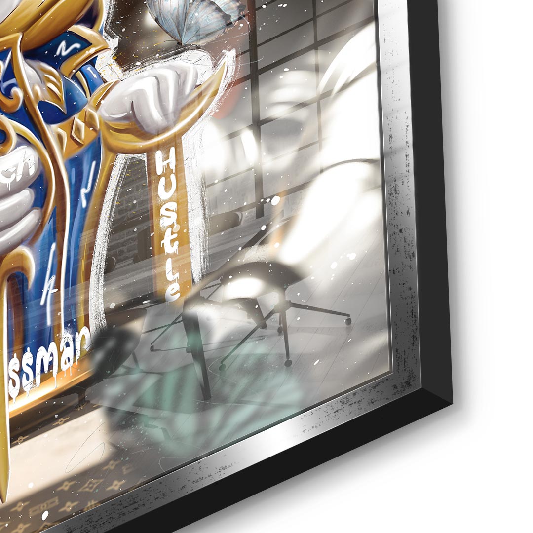 Make your Move - Acrylic glass