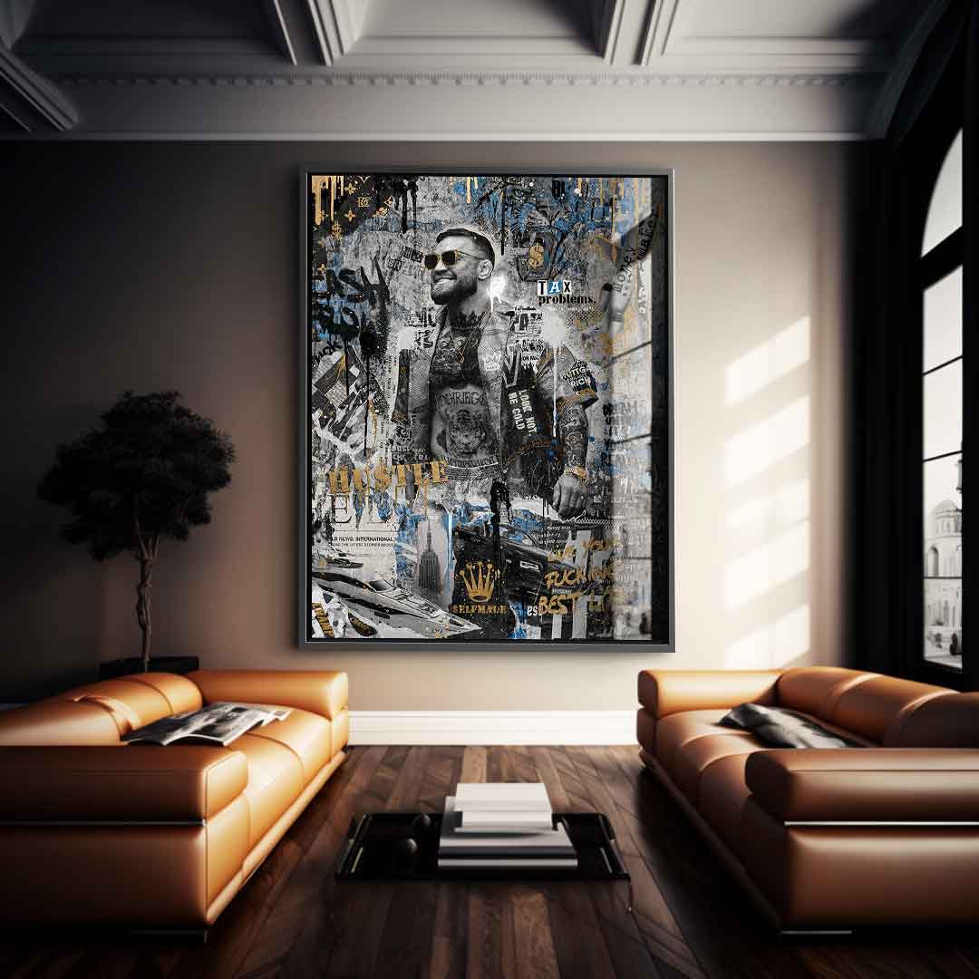 TAX PROBLEM$ - Acrylglas