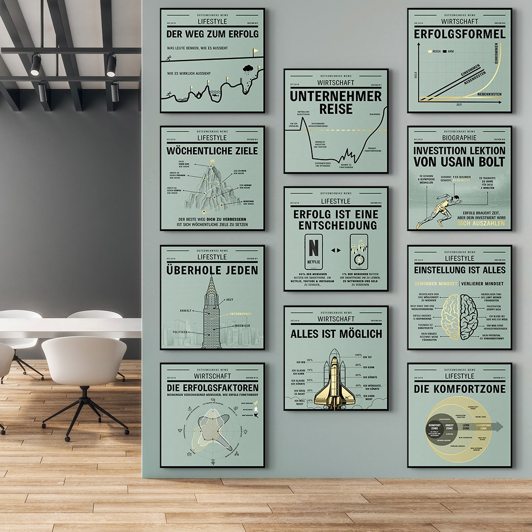 INFOGRAPHIC NEWS | BUNDLE 11X