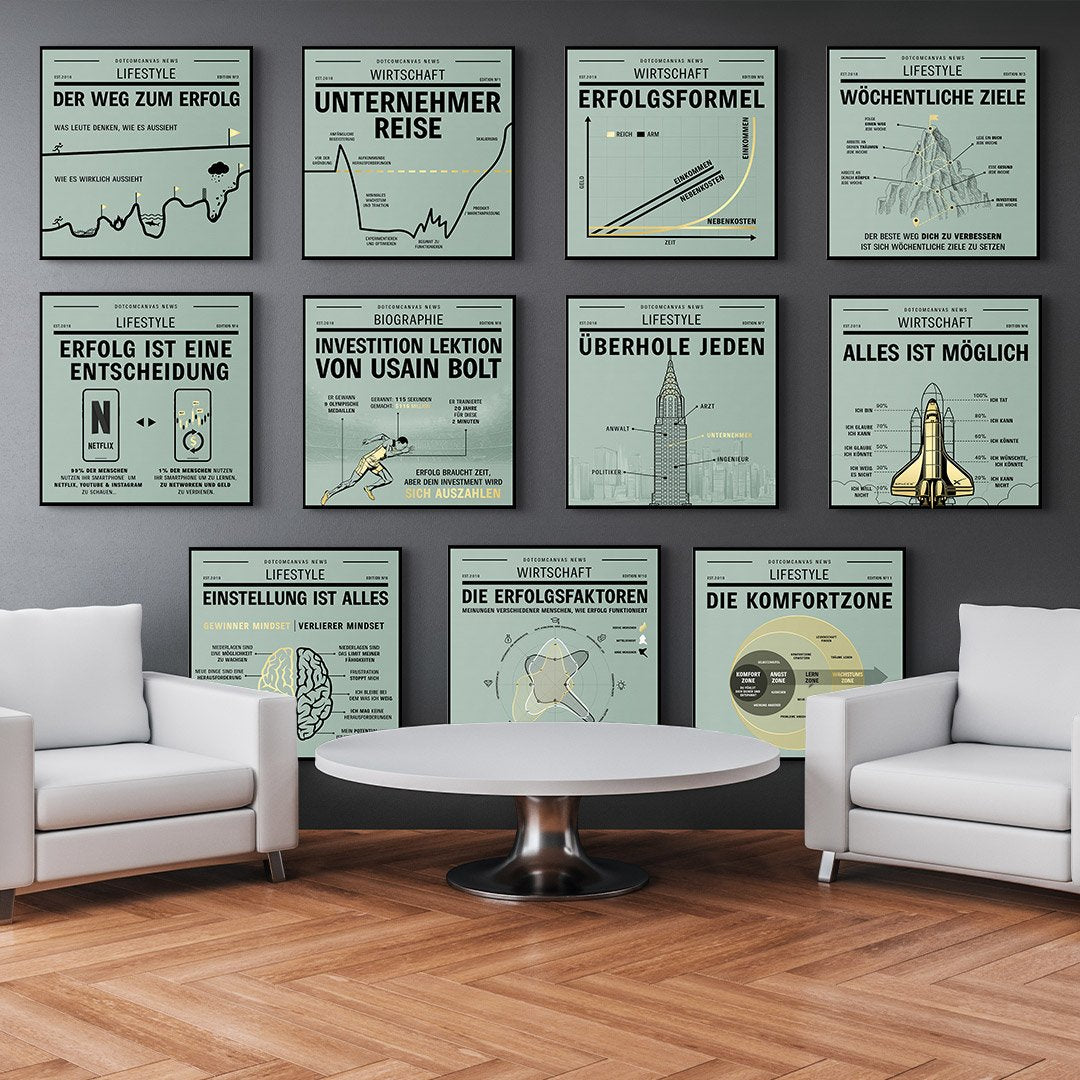 INFOGRAPHIC NEWS | BUNDLE 11X