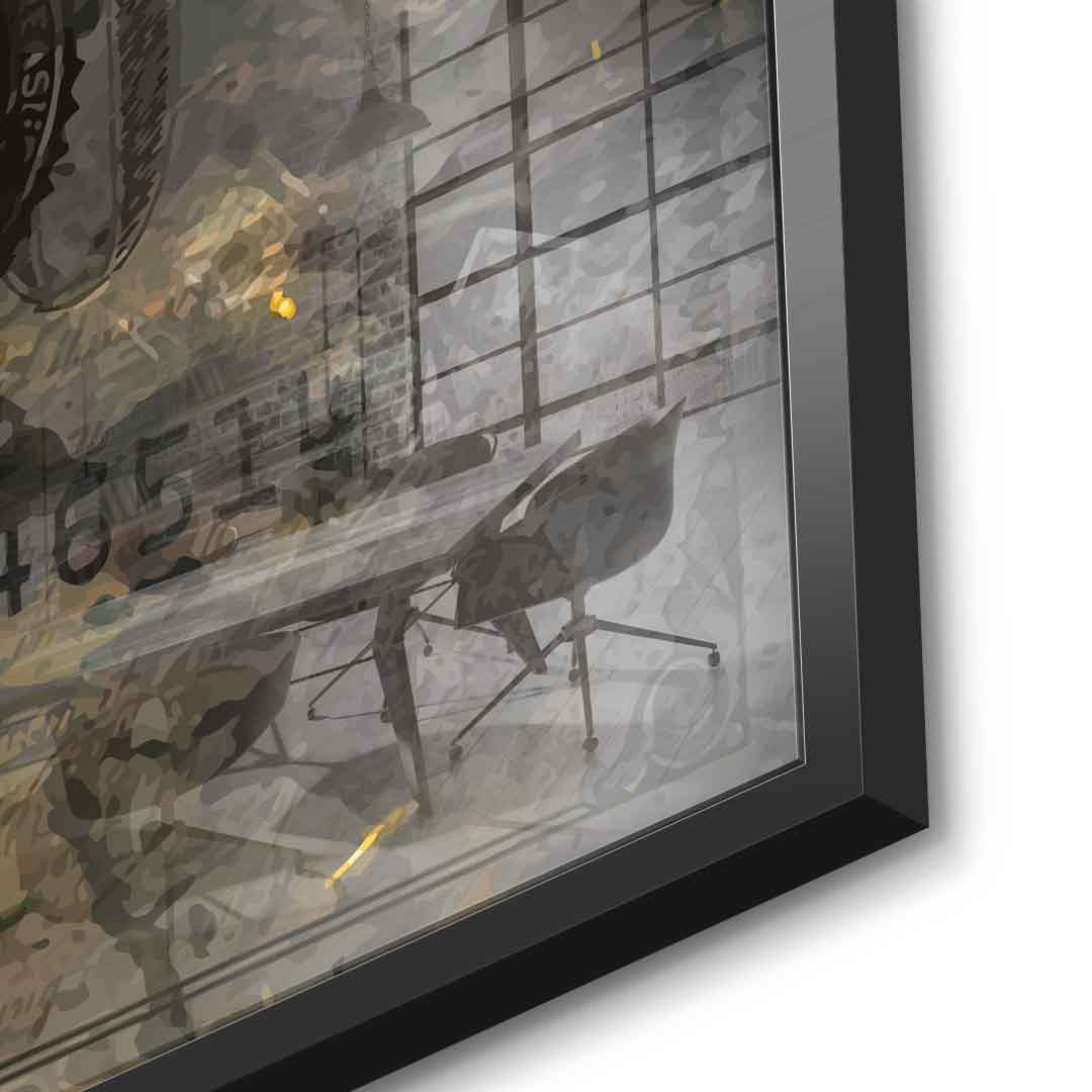 BLACK BULL - ZŁOTO PŁATKOWE