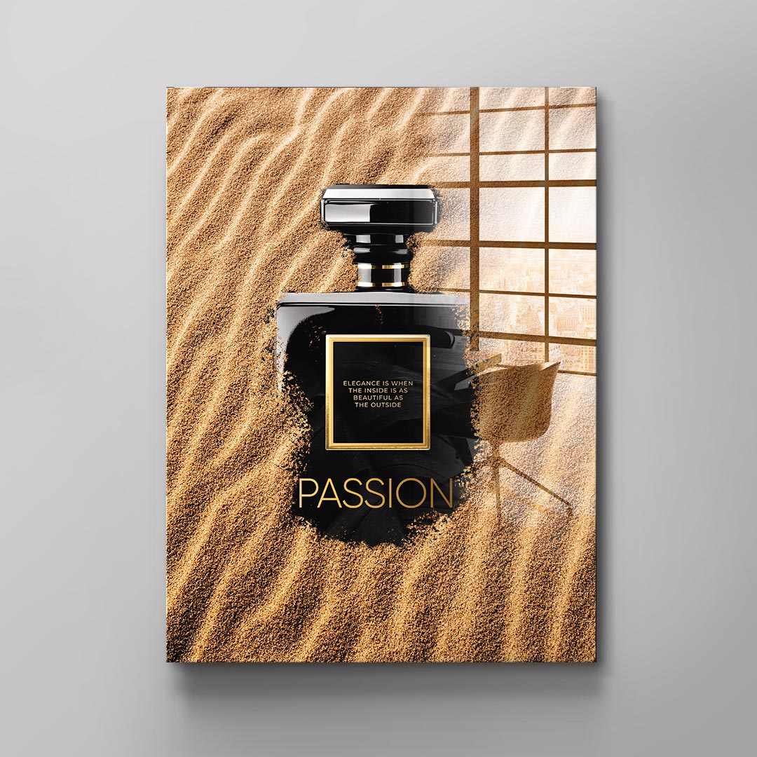 PURE PASSION - Blattgold