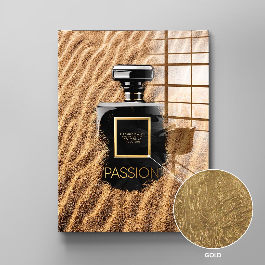 PURE PASSION - Blattgold