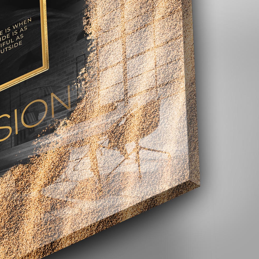 PURE PASSION - Blattgold