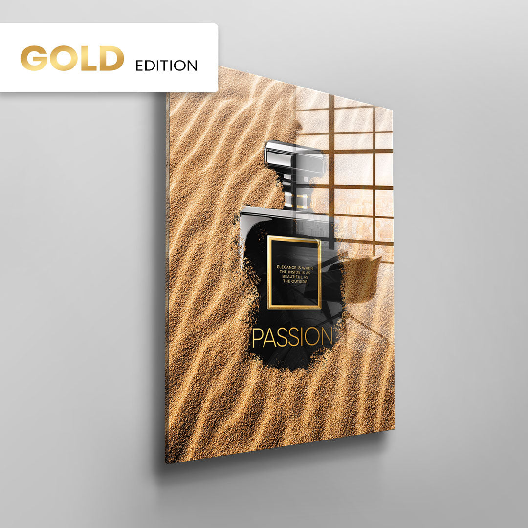 PURE PASSION - Blattgold