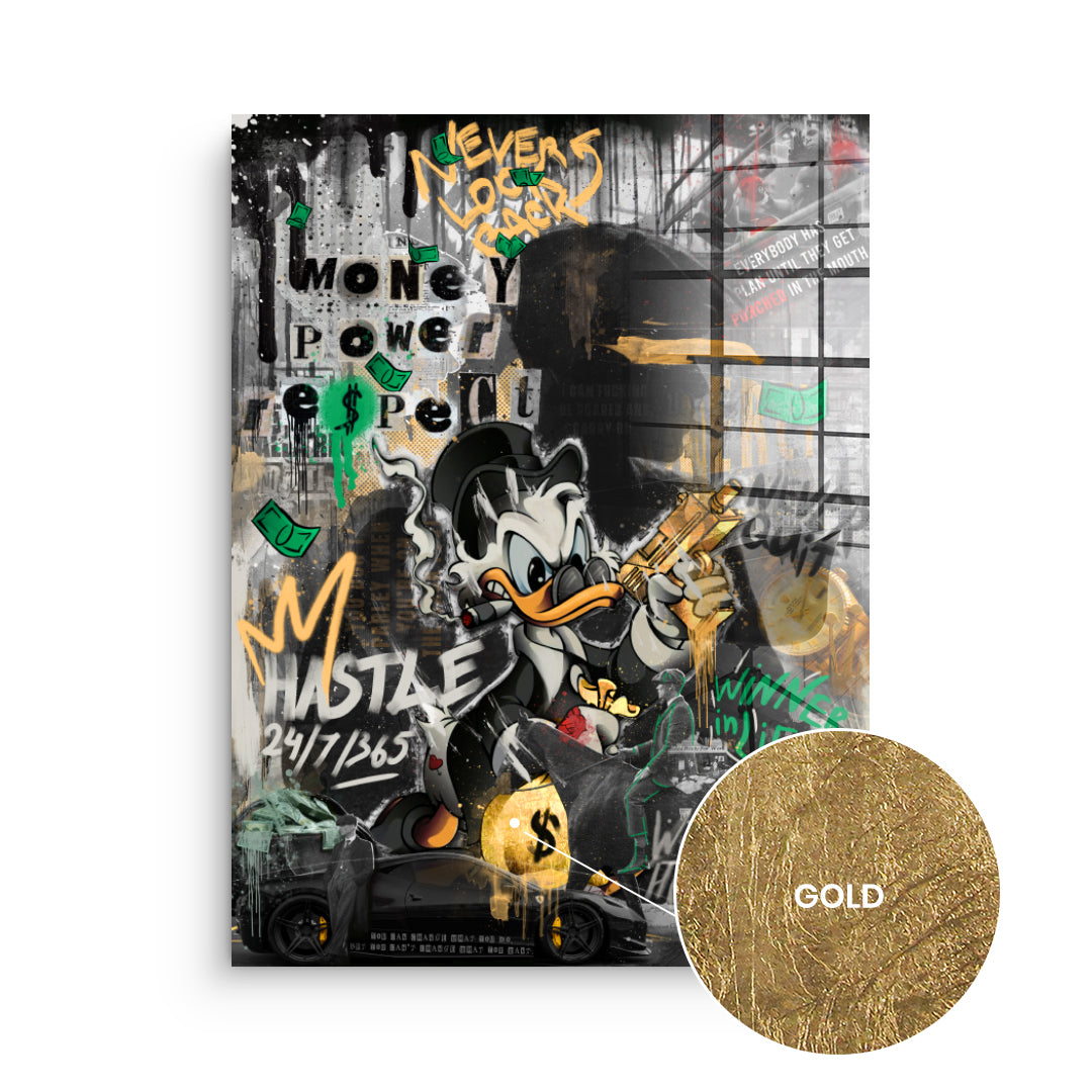 Re$pect - Blattgold