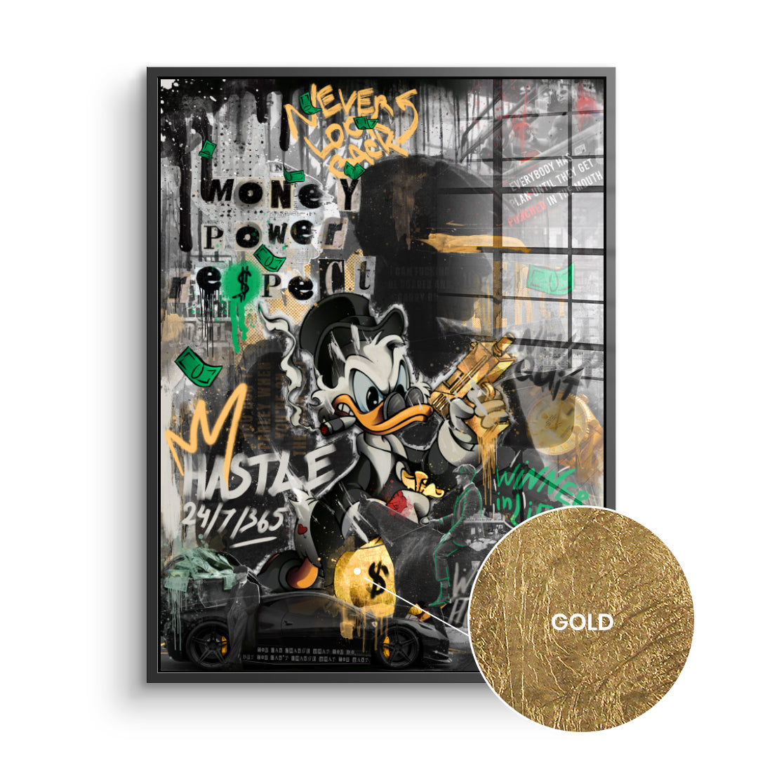 Re$pect - Blattgold