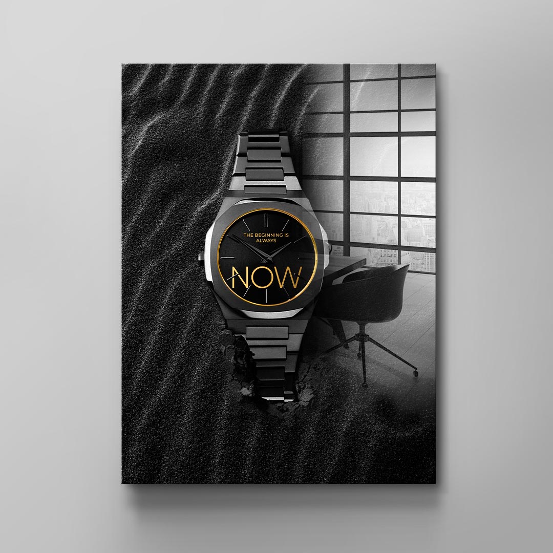 PURE ATTITUDE - Gold Leaf