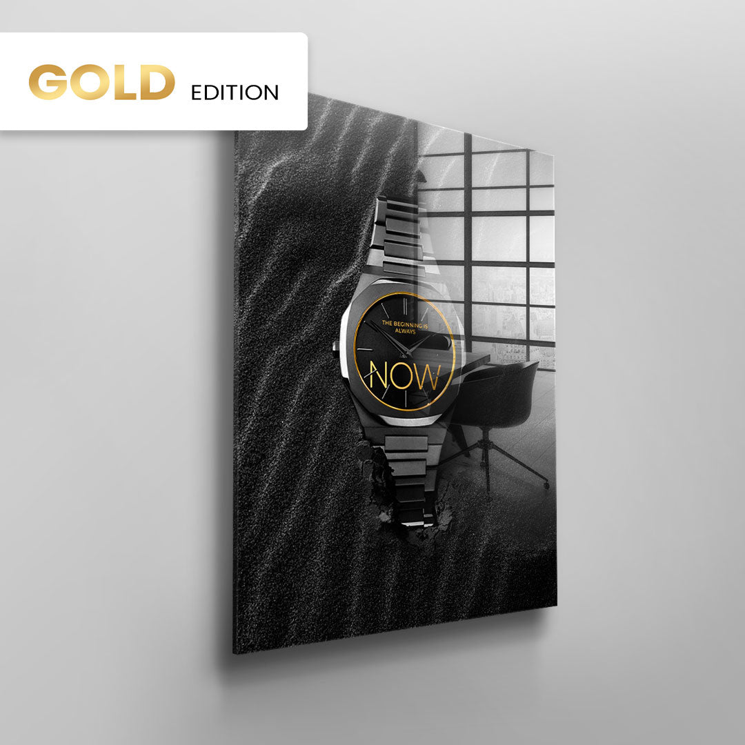 PURE ATTITUDE - Gold Leaf