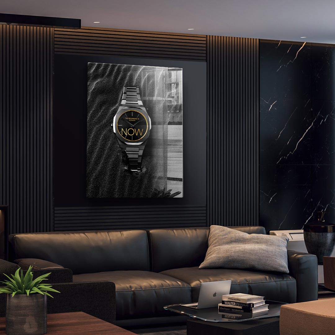 PURE ATTITUDE - Gold Leaf